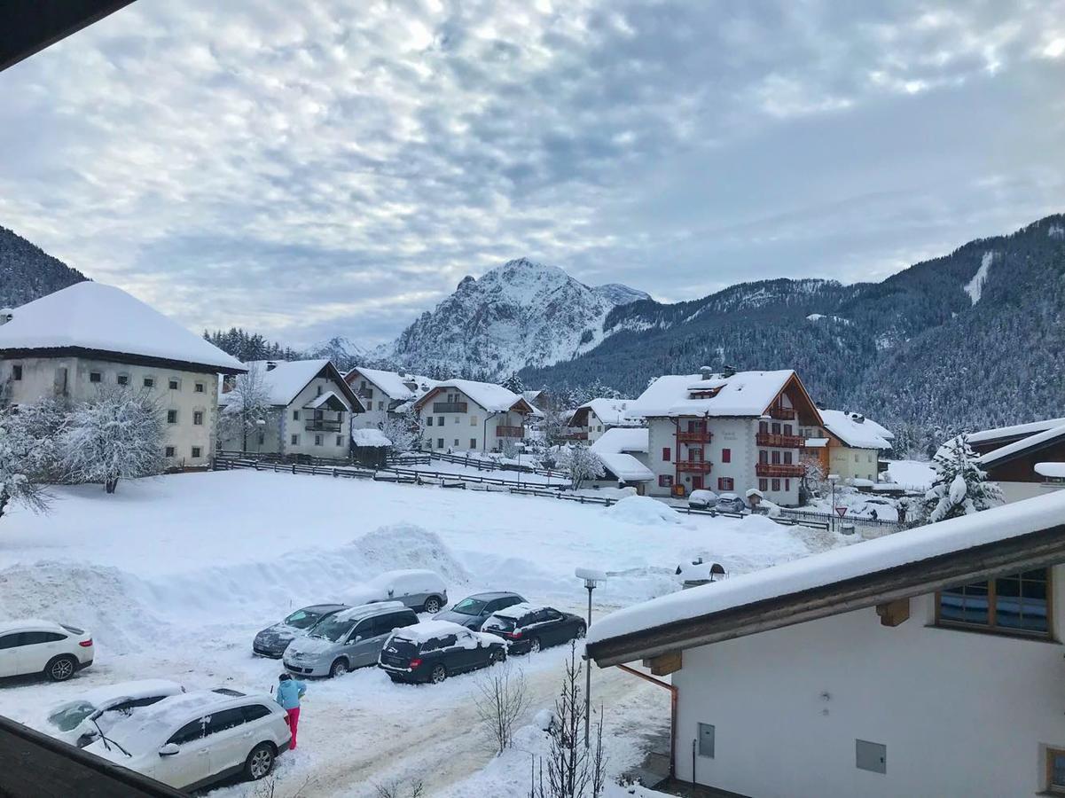 Hotel Mareo Dolomites San Vigilio Di Marebbe Bagian luar foto